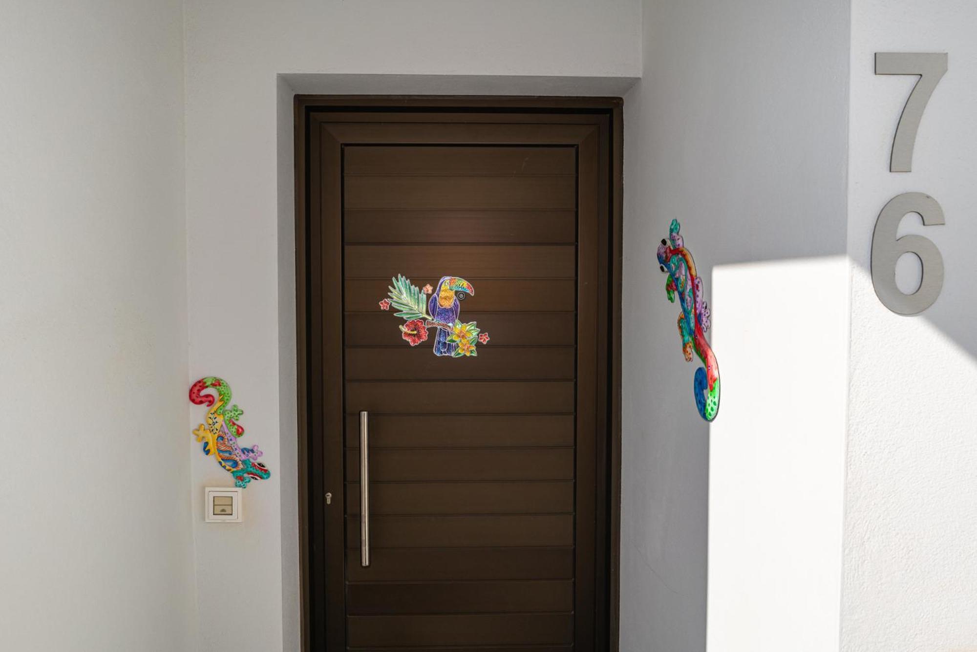Casa Paraiso 칼레타데푸스테 외부 사진